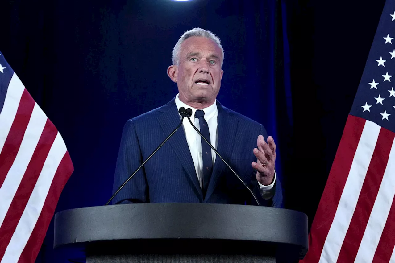 US-Wahl 2024 aktuell: Robert F. Kennedy Jr. soll Trumps Gesundheitsminister werden