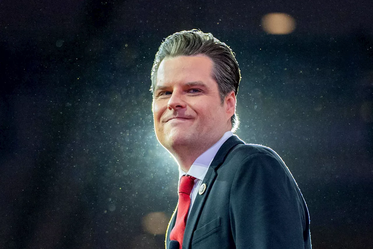 US-Wahl 2024 aktuell: Trumps Wunsch-Minister Gaetz gibt Mandat im Kongress auf