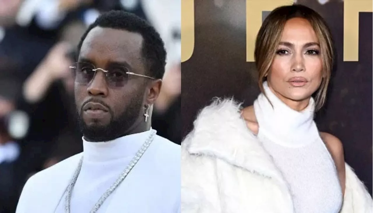 Terungkap, Alasan Sean 'Diddy' Combs Pacari Jennifer Lopez di Masa Lalu