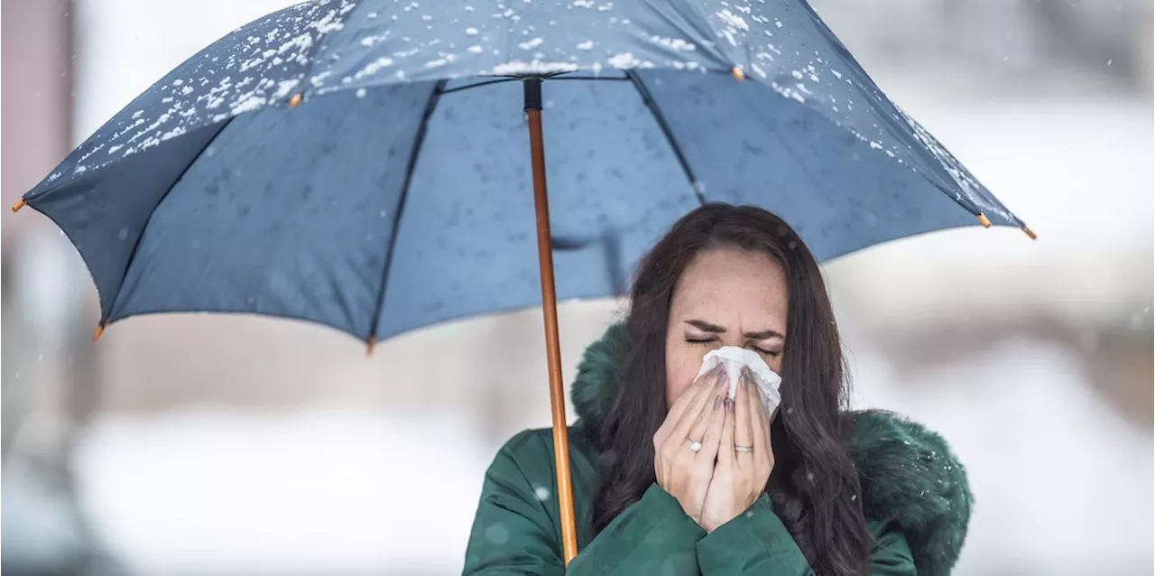 Erkältungszeit: Gibt es in der Schweiz einen Nasenspray-Mangel?