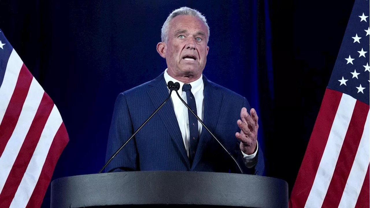 Erklärter Impfgegner: Robert F. Kennedy Jr. soll Trumps Gesundheitsminister werden