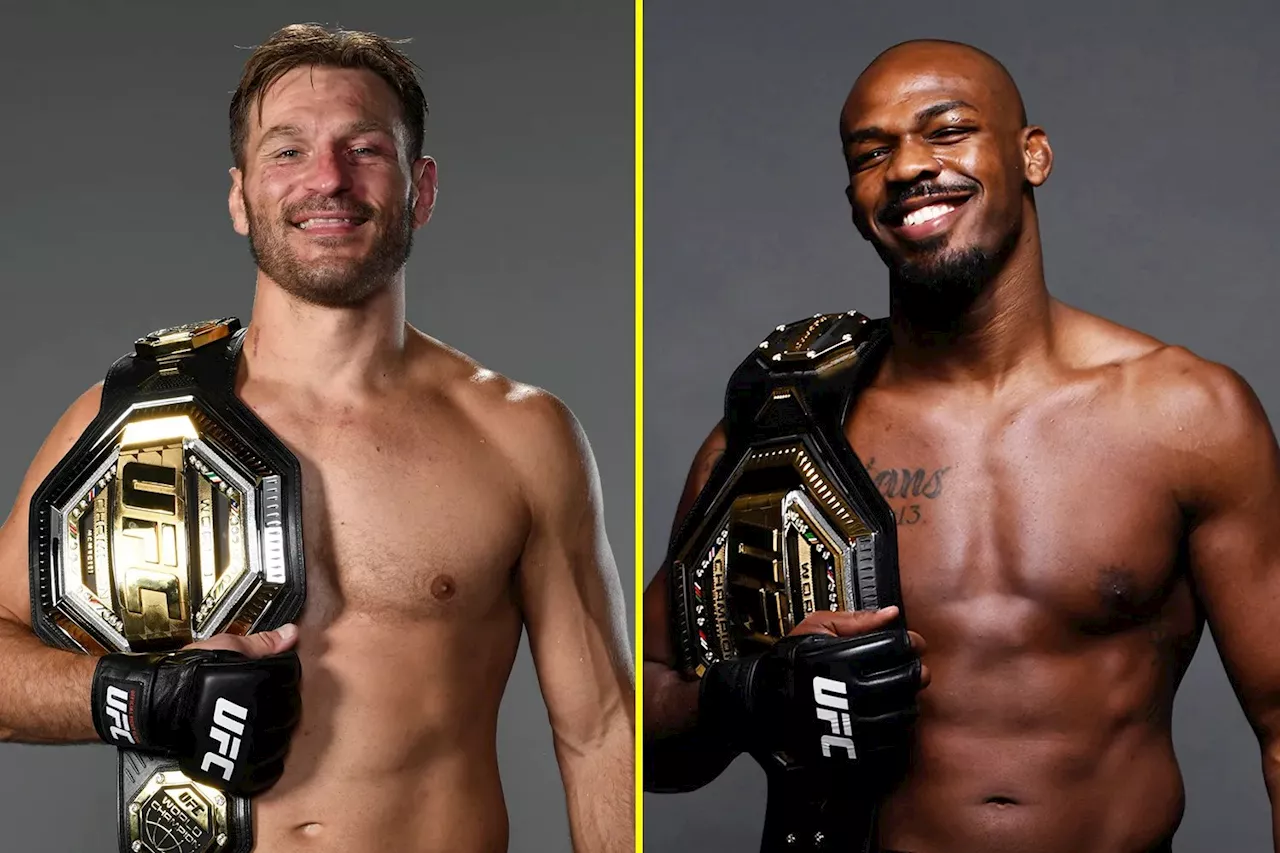 Jon Jones vs Stipe Miocic LIVE: UK time, fight card, location and how to follow UFC 309 showdown in New...