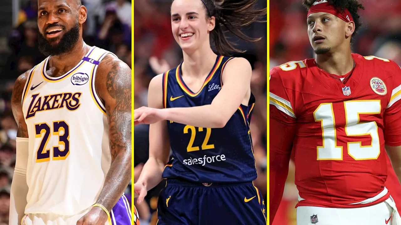 LeBron James and Steph Curry teammate plotting $200m mega bid to rival Patrick Mahomes and bring WNBA...