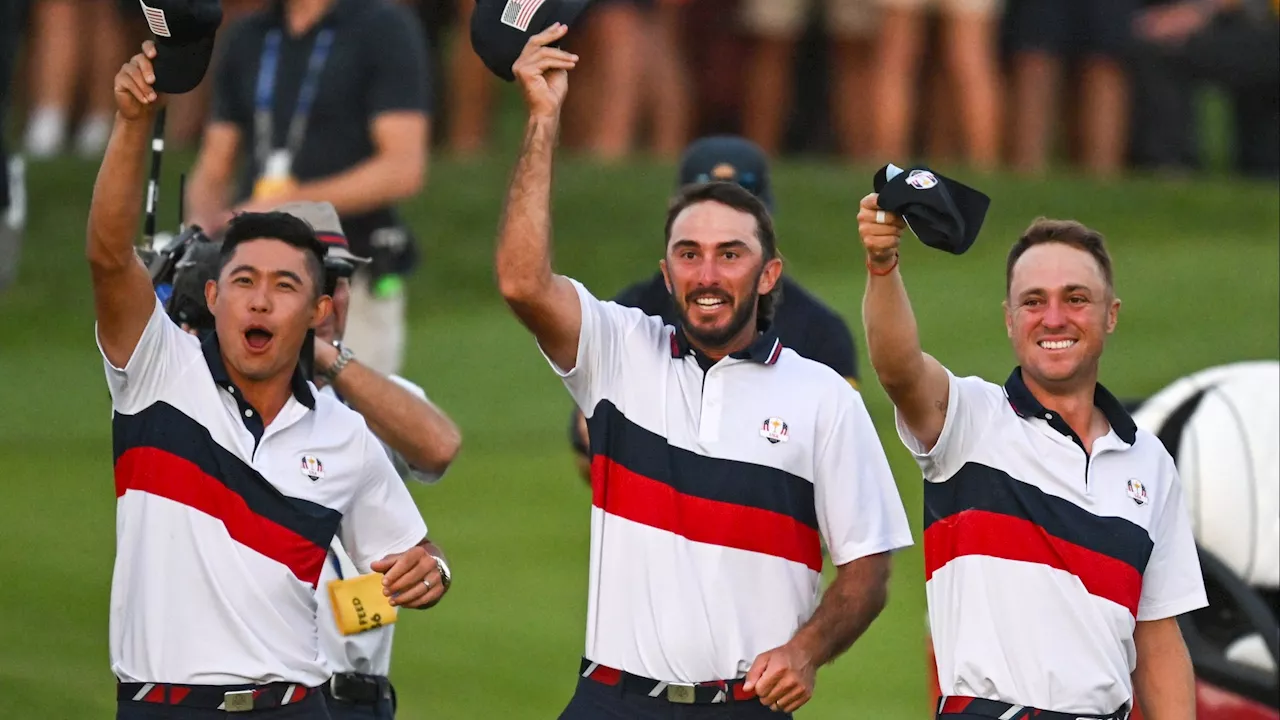 Tiger Woods gets wish with Ryder Cup to break near-100-year tradition...