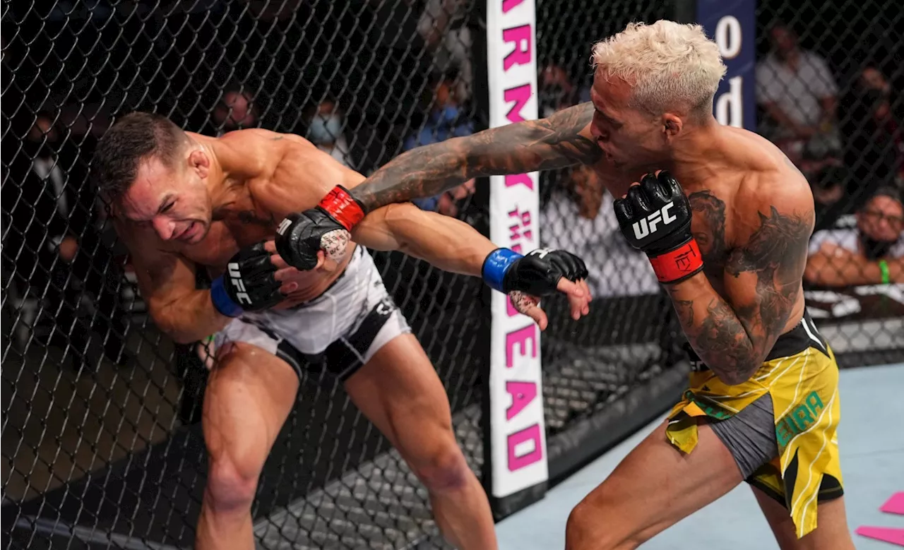 UFC 309 star is MMA’s most electrifying fighter with record ‘Performance and Fight of the Night’ awards and...