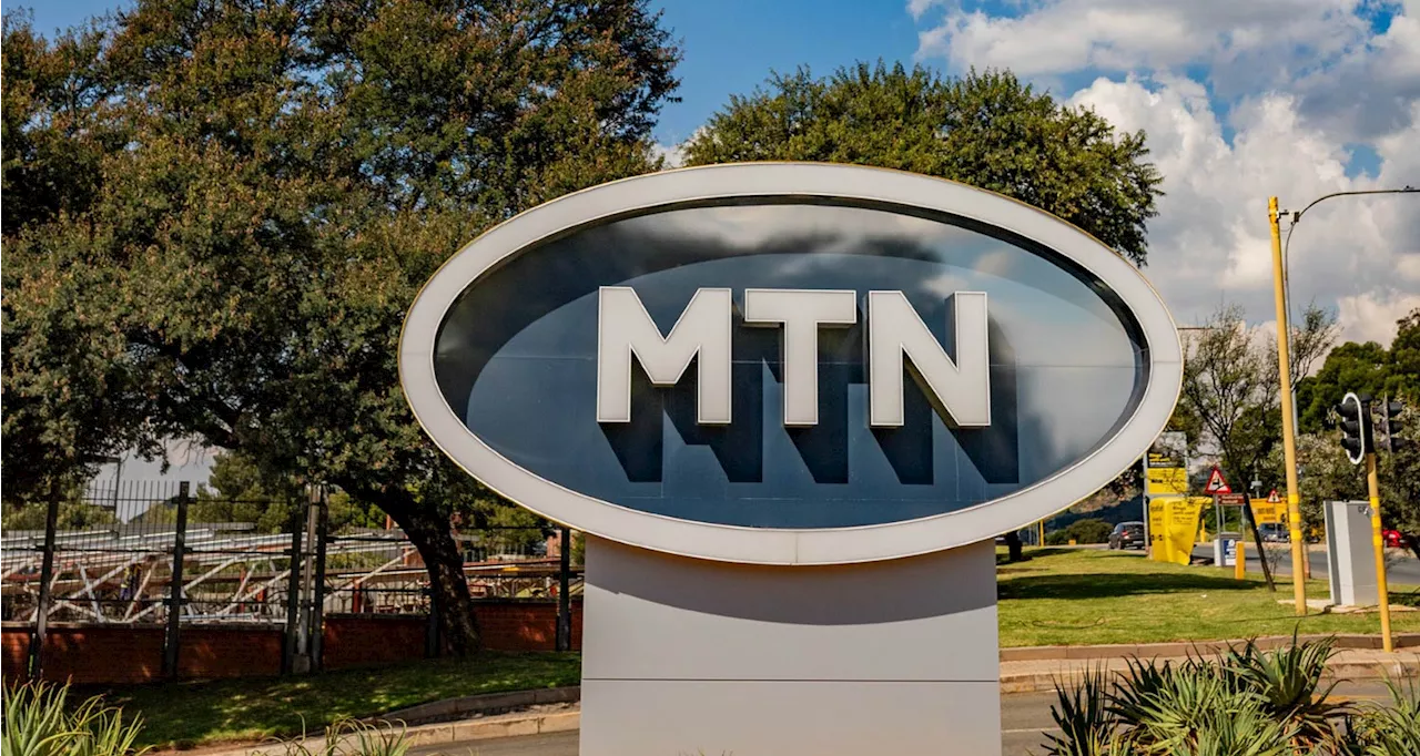 MTN Group reports 18.5% slump in service revenue