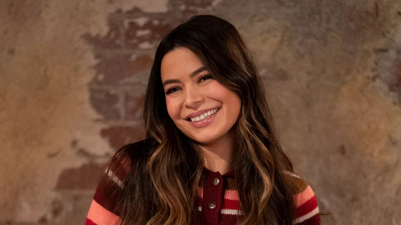 Miranda Cosgrove Just Teased iCarly's Return: 'We Have Something in the Works'