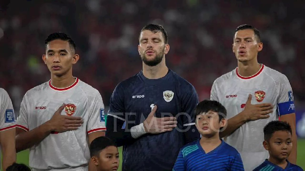 Bek Timnas Indonesia Rizky Ridho Ingatkan Rekan-rekannya Jangan Hanya Fokus 1 Pemain Jepang