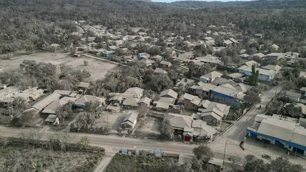 Hunian Relokasi untuk Korban Letusan Gunung Lewotobi Bakal Pakai Teknologi Tahan Gempa