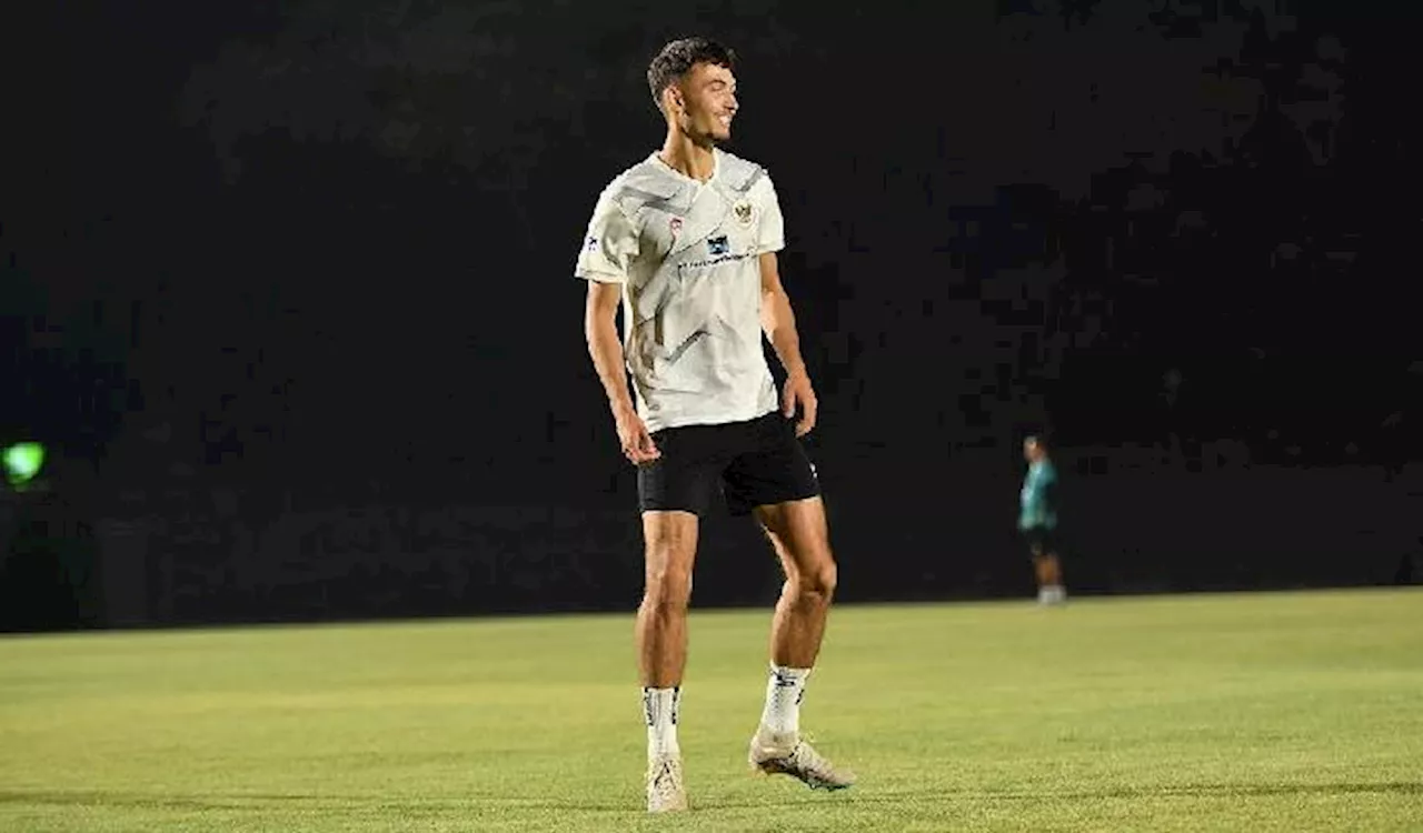 Ivar Jenner dan Jordi Amat Ungkap Kondisinya Menjelang Laga Timnas Indonesia vs Jepang