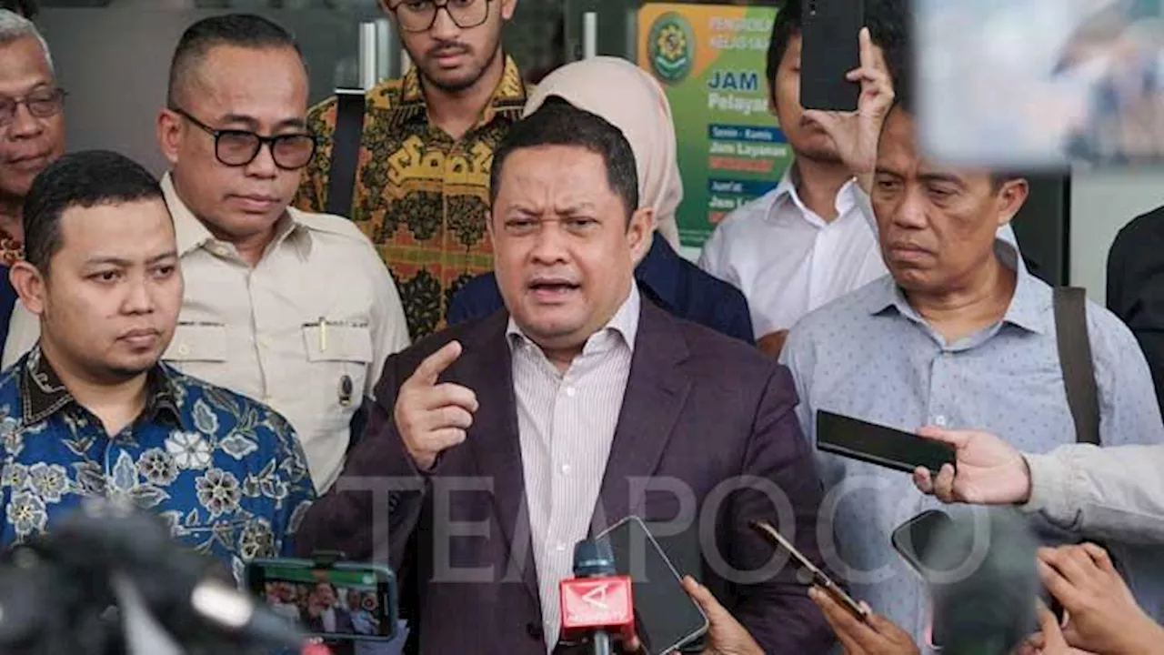 Kuasa Hukum Heran Sidang Praperadilan Tom Lembong Dijadwalkan Terlalu Lama