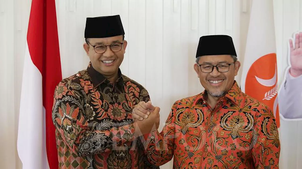 PKS Blak-blakan Berharap Dukungan Anies Baswedan untuk Pilgub Jakarta dan Jabar