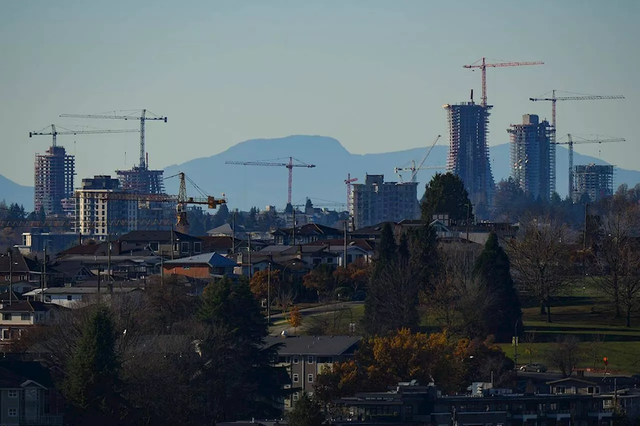 Feds inject $574M into addition of nearly 1,000 Vancouver rental homes