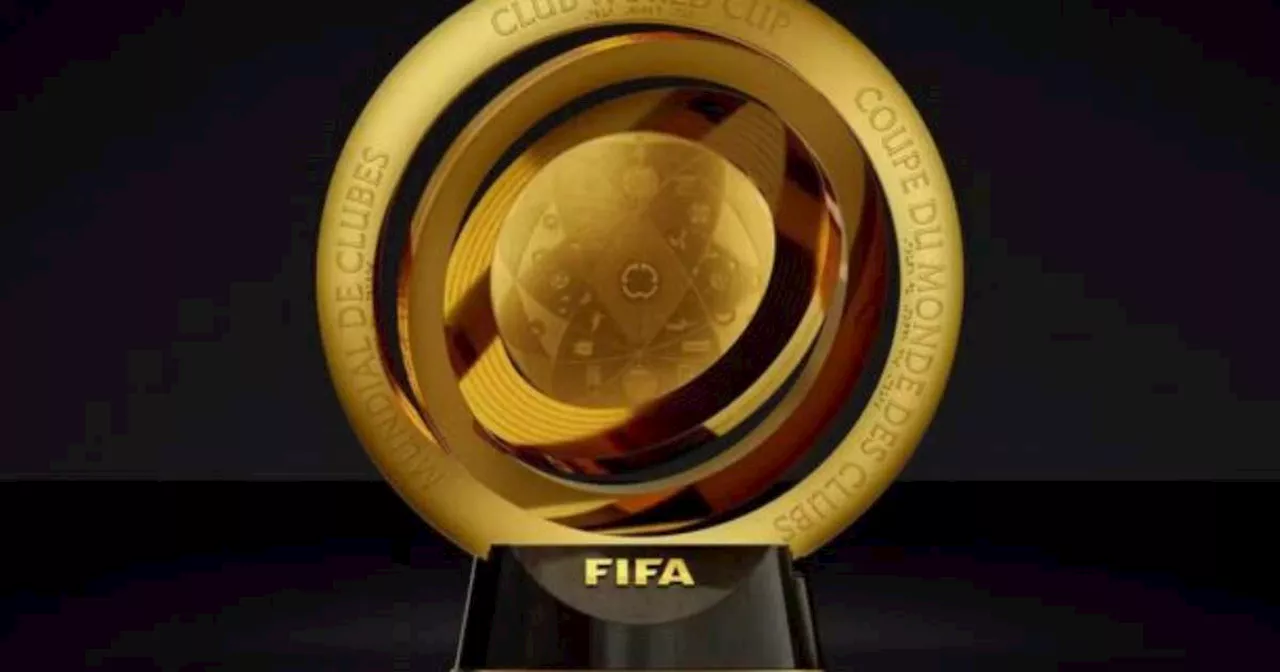 Fifa divulga detalhes do troféu do Mundial de Clubes 2025