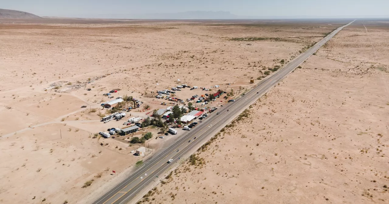 Texas’ population boom is uneven, creating new ghost towns