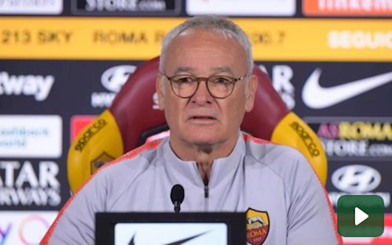 E' ufficiale: Ranieri è il nuovo tecnico della Roma. E anche dopo...