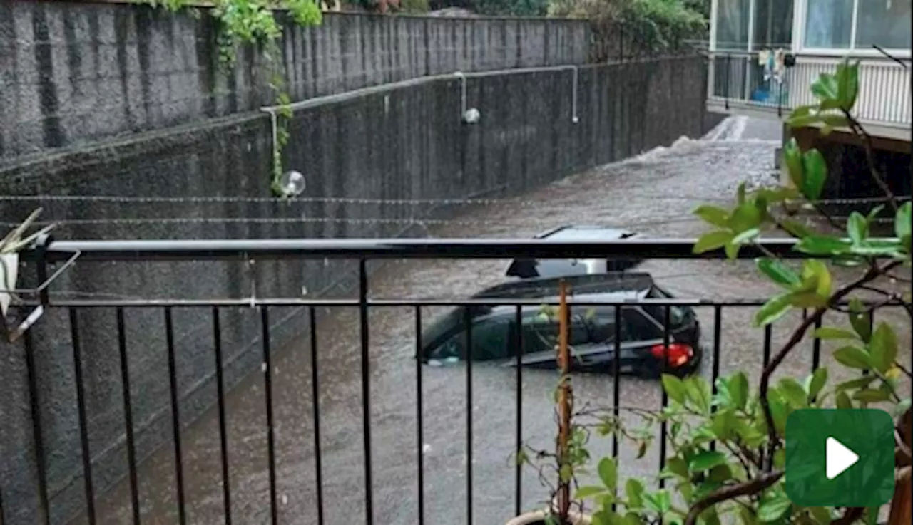 Maltempo in Sicilia, alluvioni nel Catanese: oggi, il sopralluogo della Protezione Civile