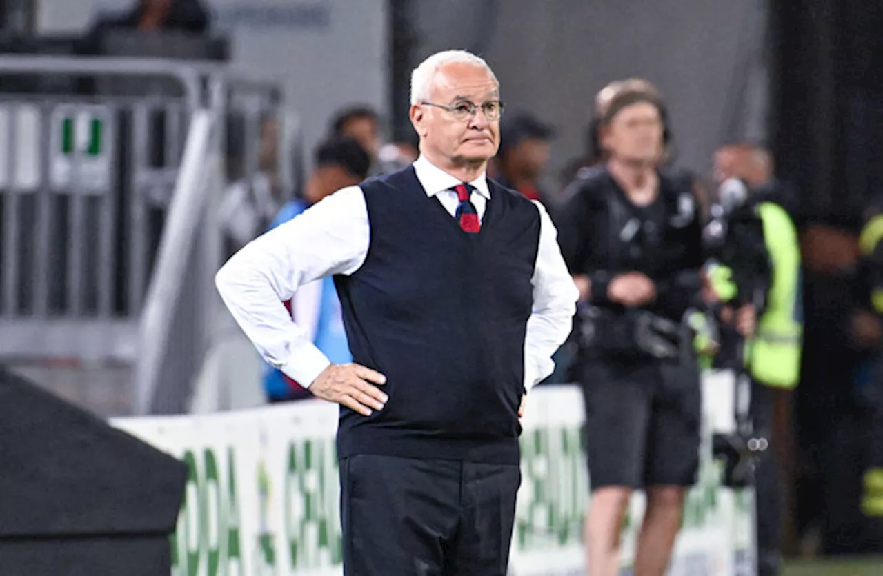 Claudio Ranieri ends retirement to take charge of Roma for third time