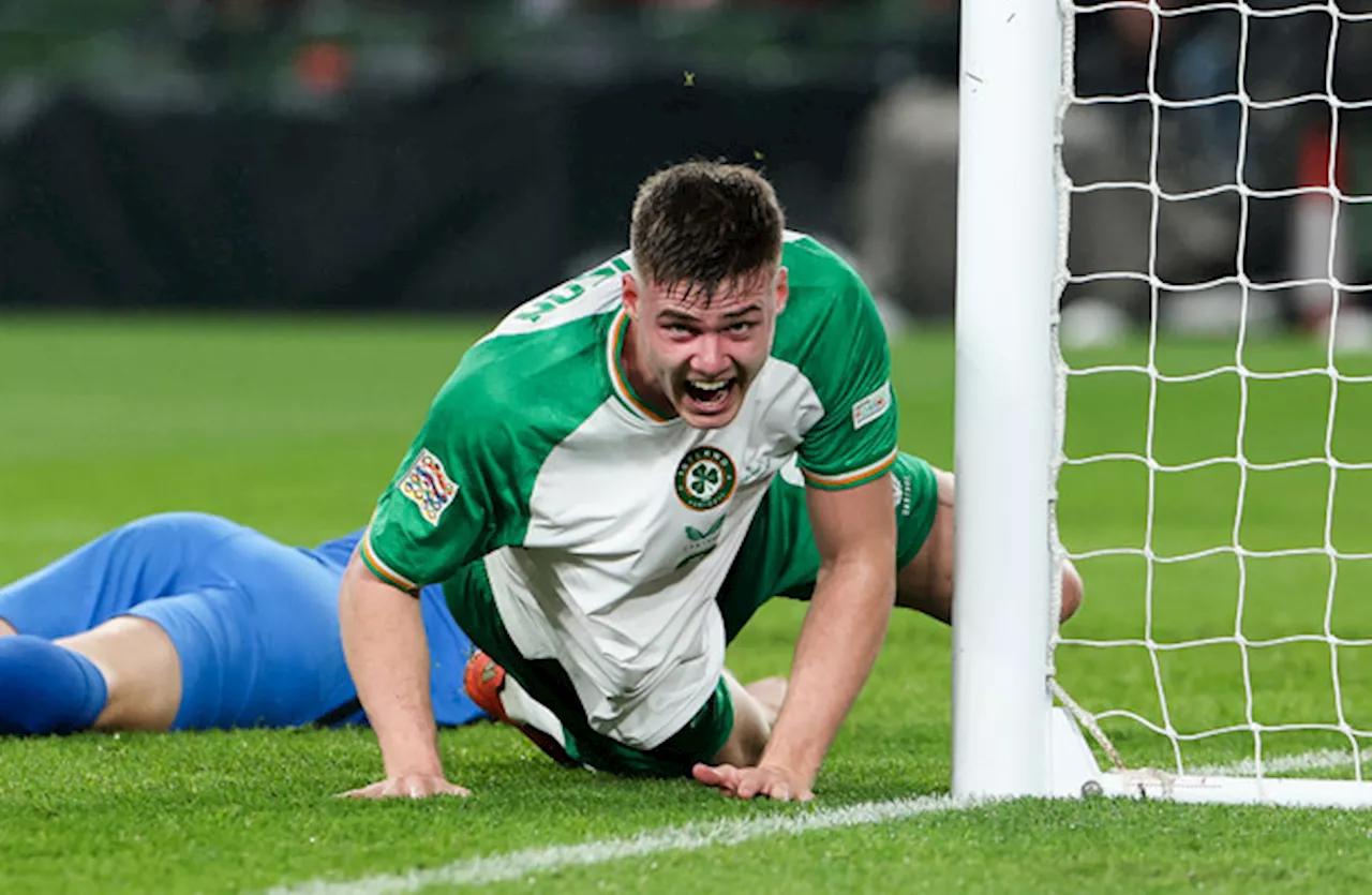 Ferguson and Kelleher the heroes as Ireland maintain progress in Finland win