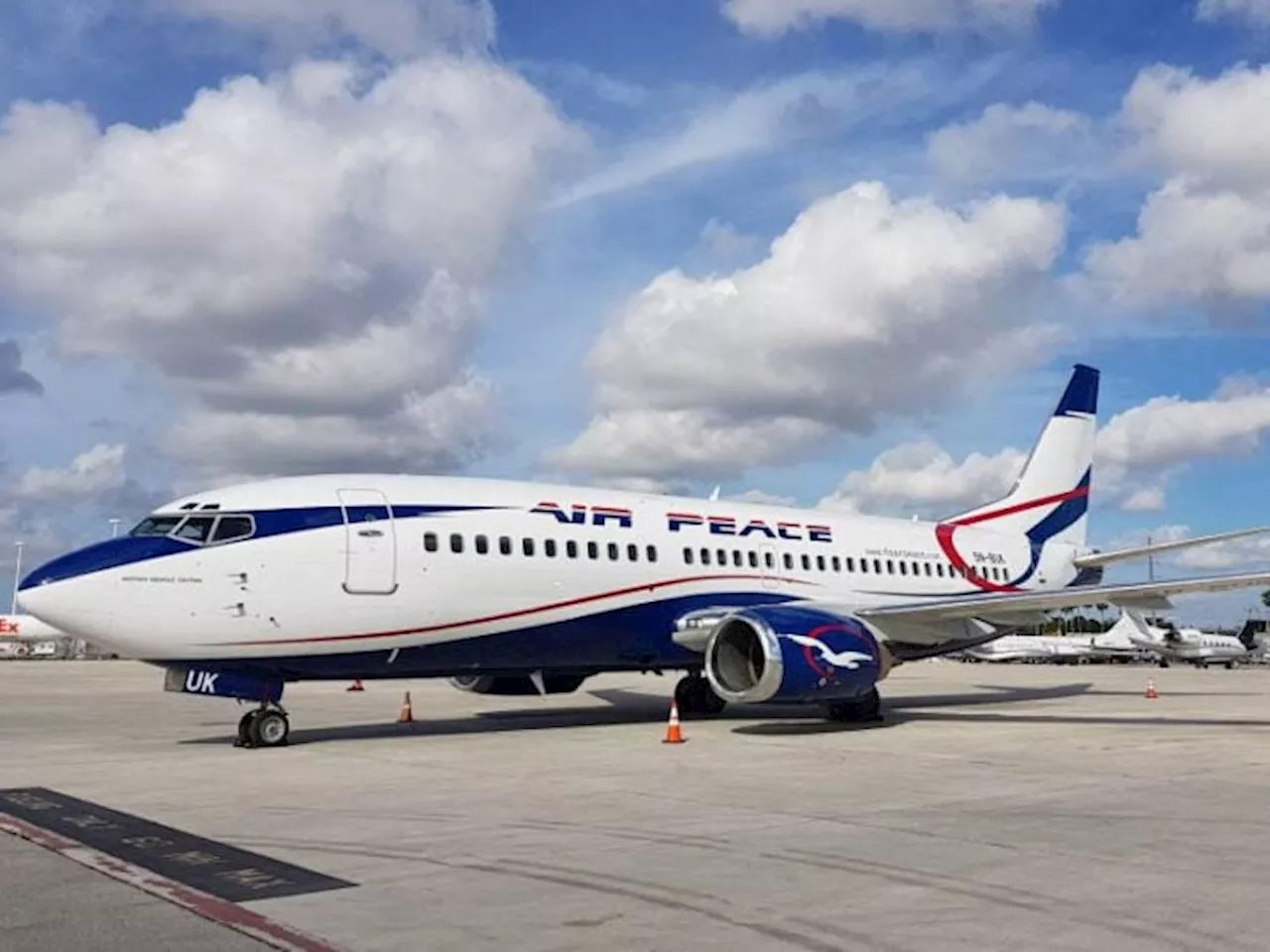 Air Peace Lagos-bound flight disrupted by bird strike in Abuja