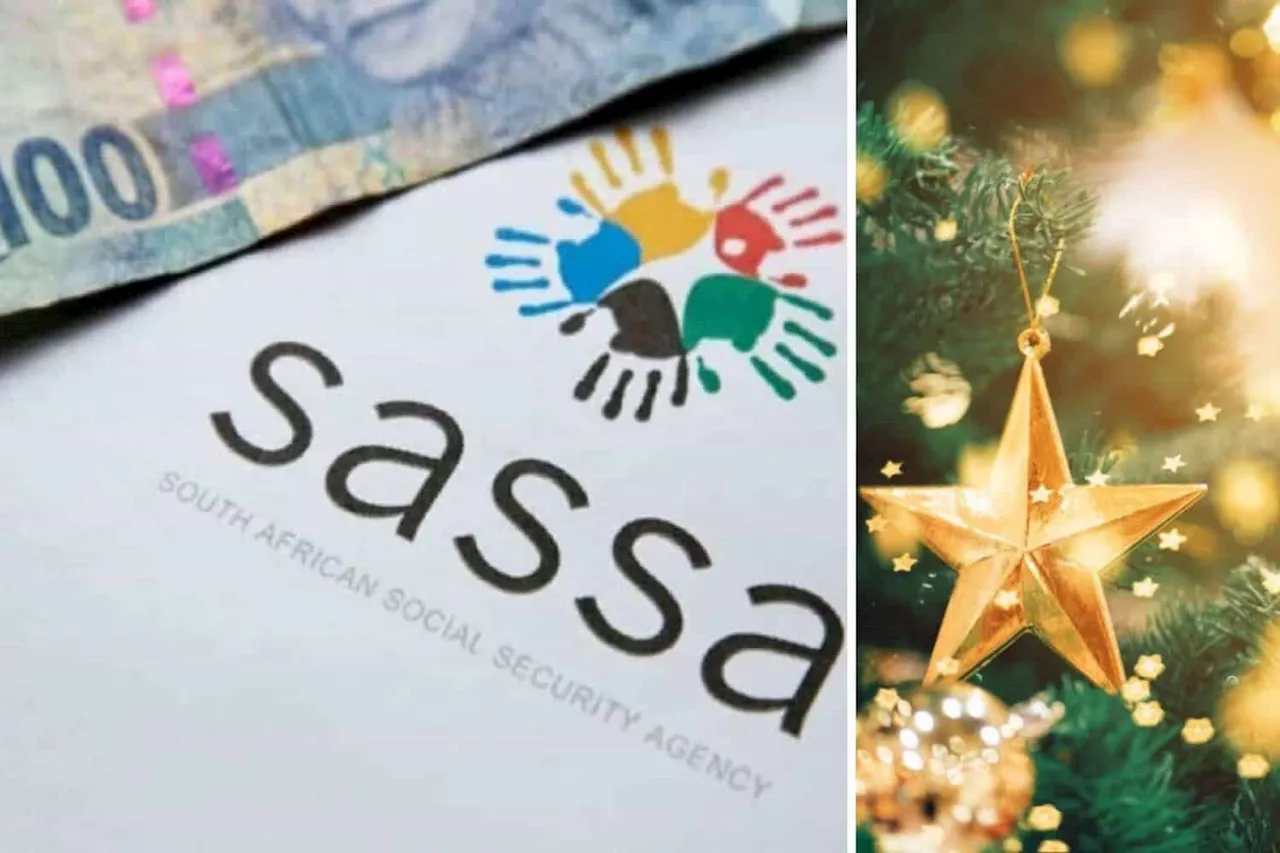 December Sassa SRD grant: Early Christmas present for beneficiaries