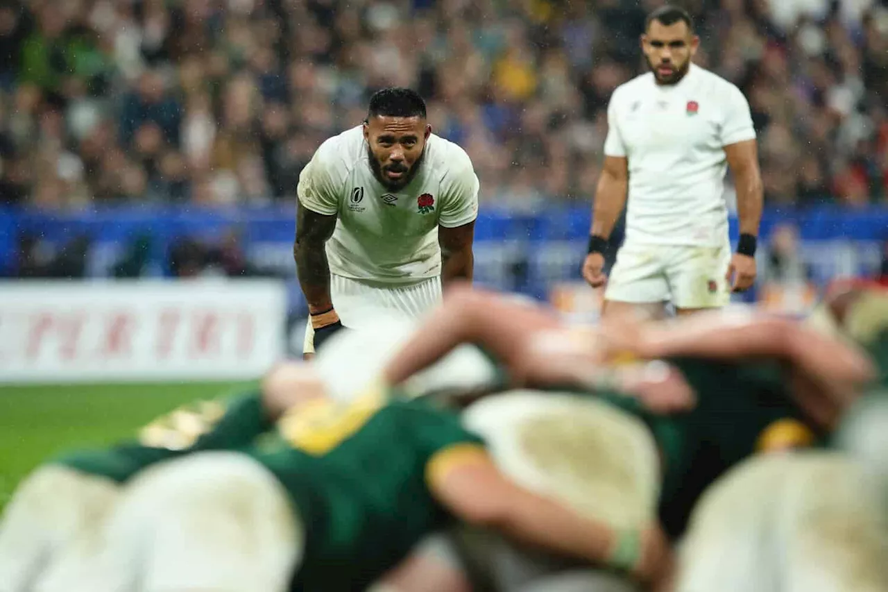 England will not change ‘DNA’ in grudge match against Springboks, says Slade