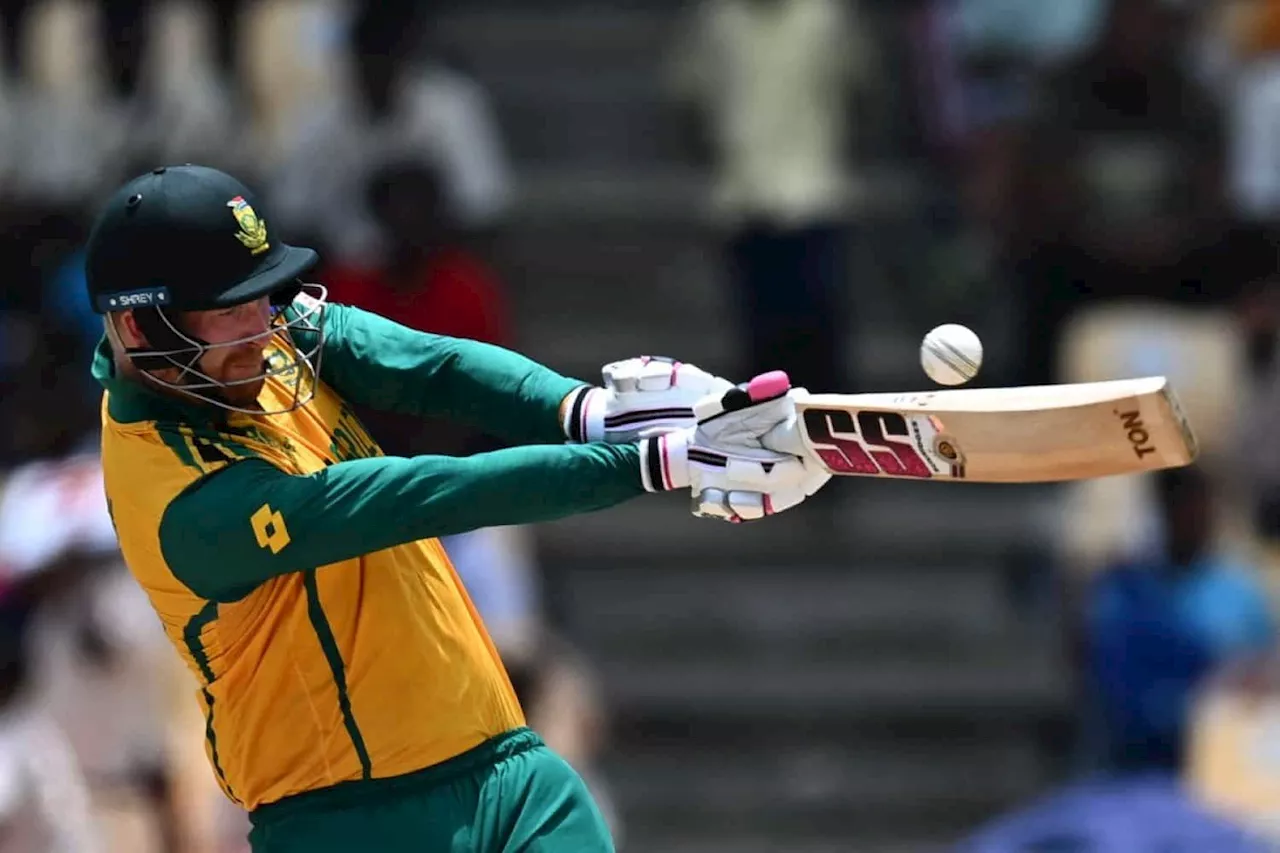 Klaasen hits out at ‘ridiculous’ schedules as Proteas target series draw