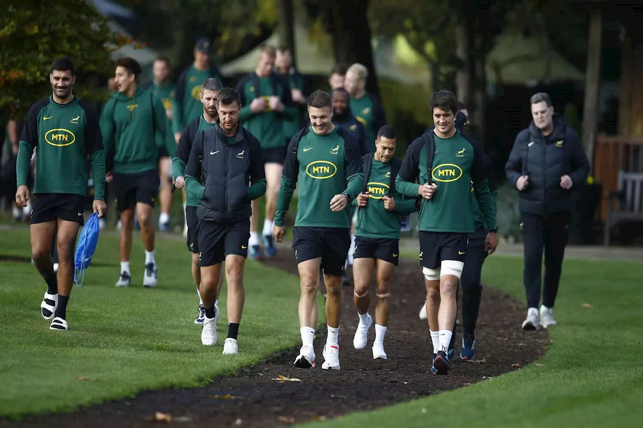 Springbok team to face England: Five key takeaways