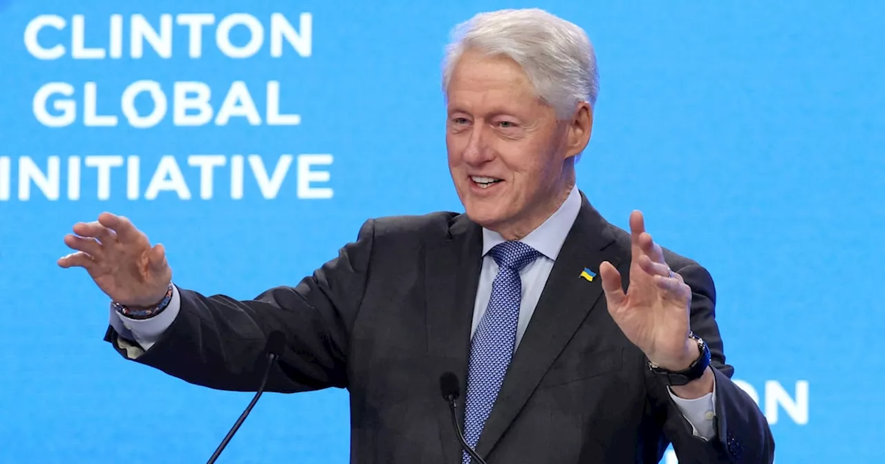 Bill Clinton Lashed Out at NBC Star for Daring to Ask About Monica Lewinsky