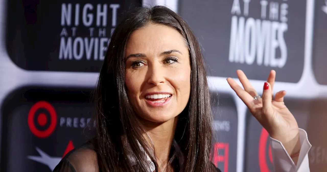 Demi Moore Was ‘Told To Lose Weight’ by Hollywood Producer ‘Multiple Times’