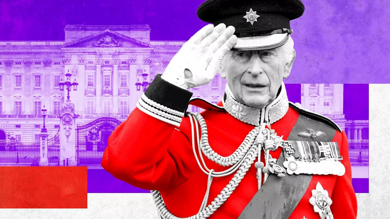 The monarchy is a cruel and unnecessary affront to the principle of equality