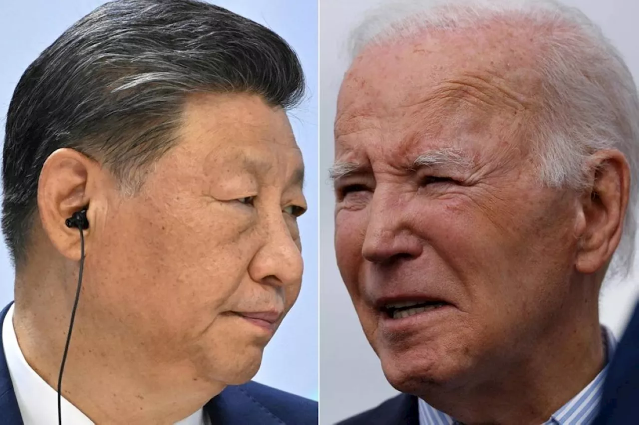 Biden, Xi to meet on APEC summit sidelines