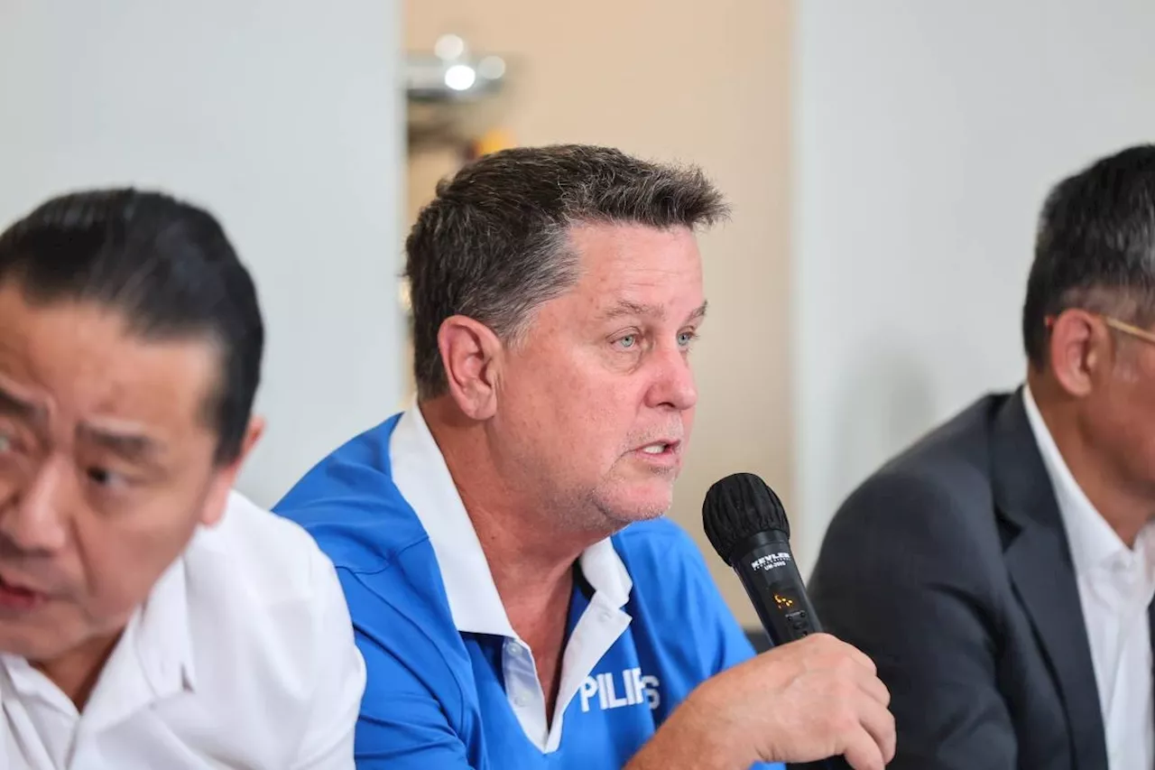 Cone feels Gilas has 'shot' at beating New Zealand