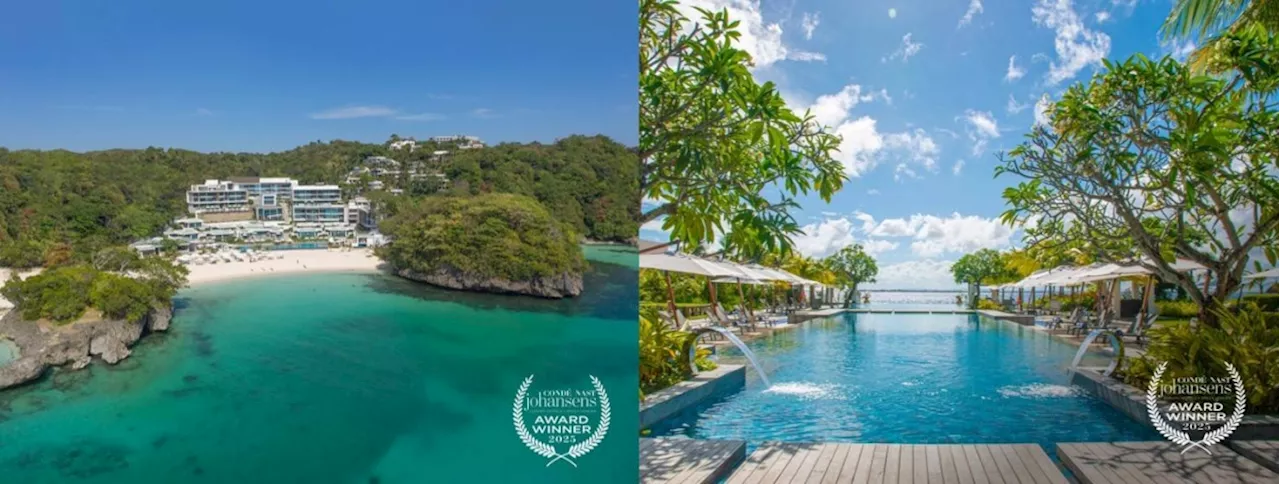 Crimson Hotels & Resorts in Mactan and Boracay win awards