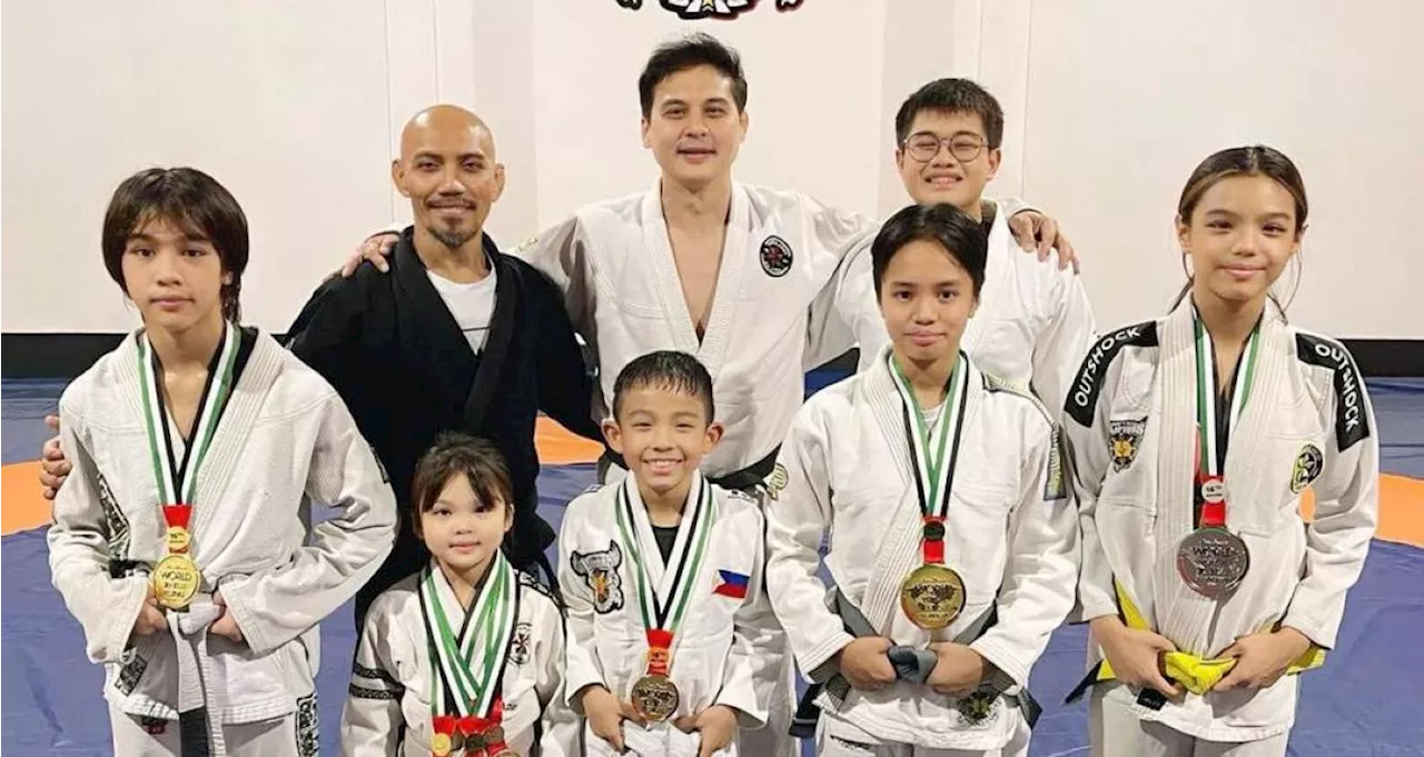 DEFTAC eyes more future world jiu-jitsu champions — Aguilar