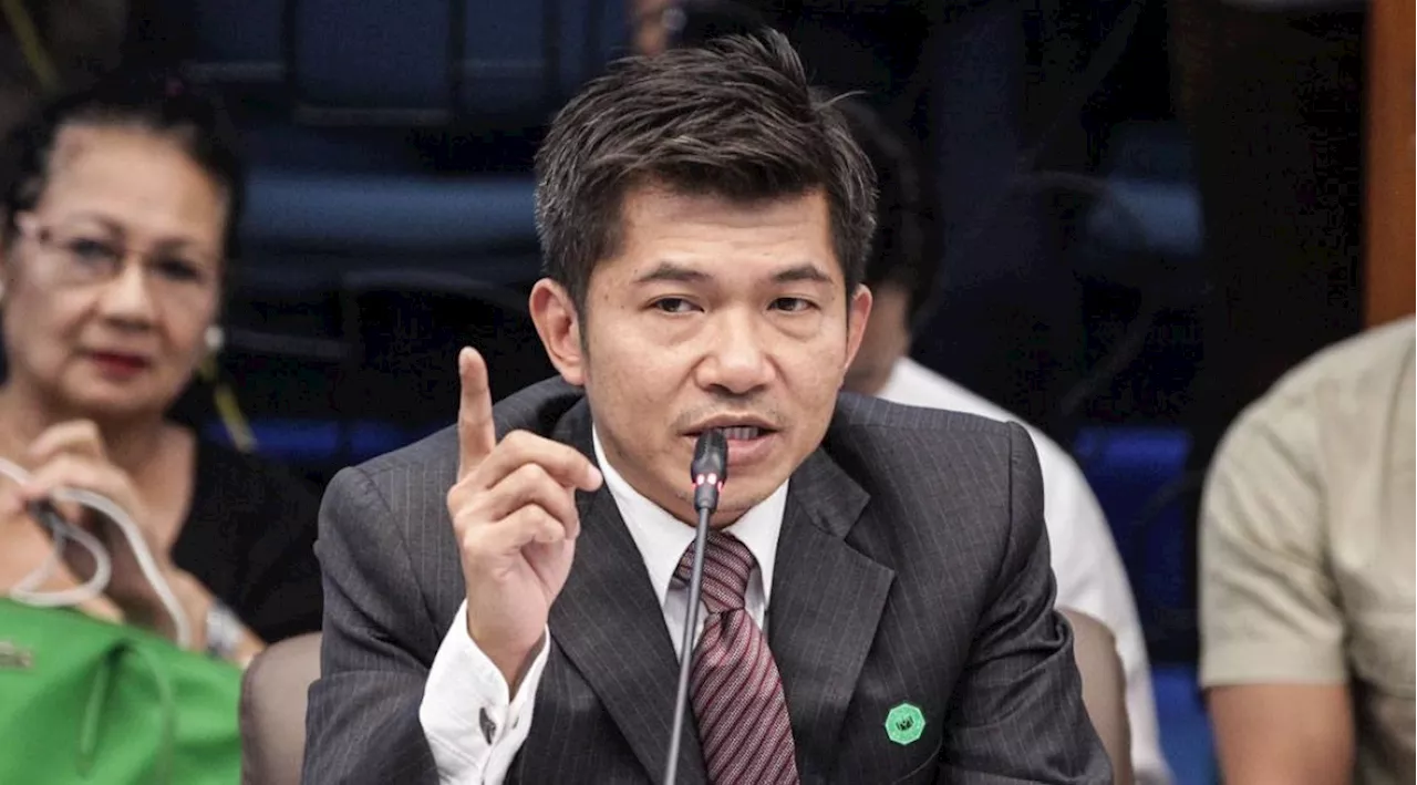 Former lawmaker Glenn Chong faces disbarment complaint