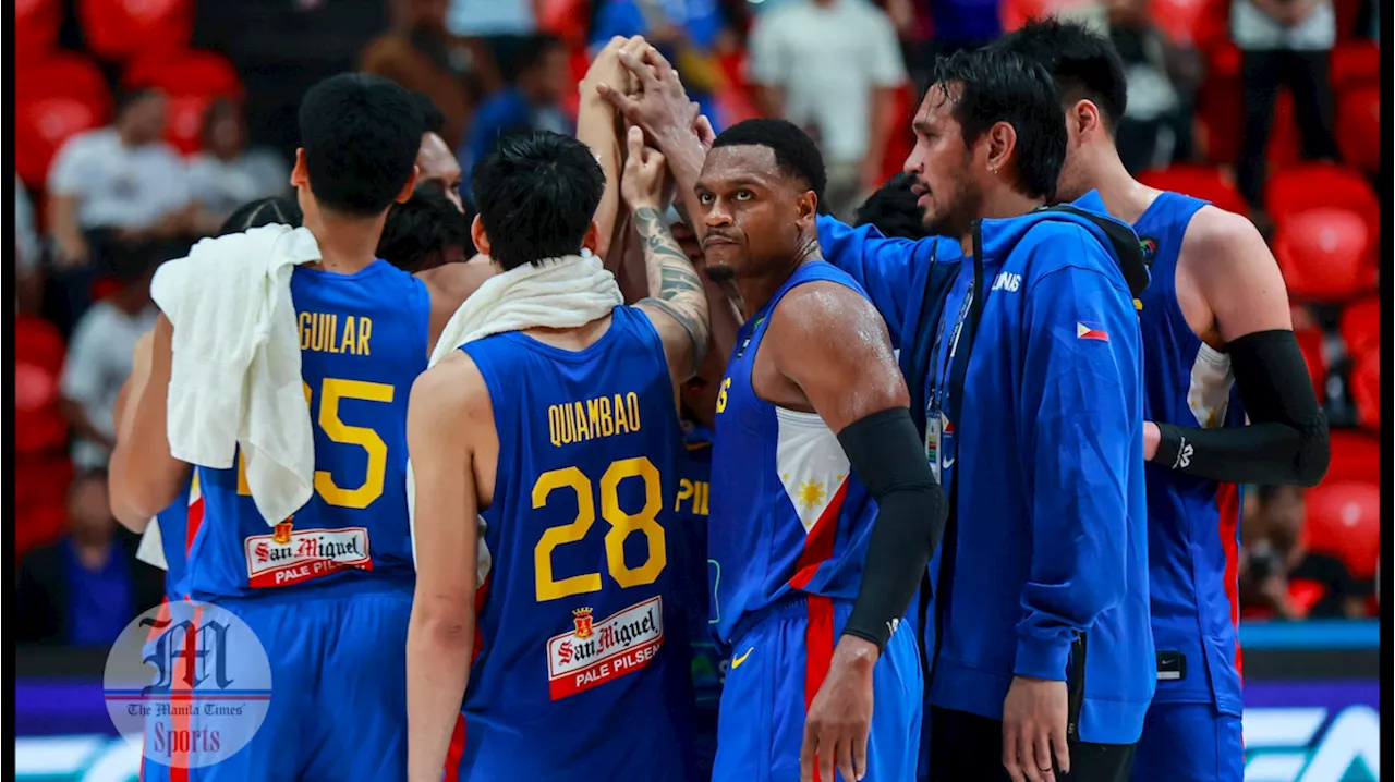 Gilas expects massive crowd support in FIBA ACQ