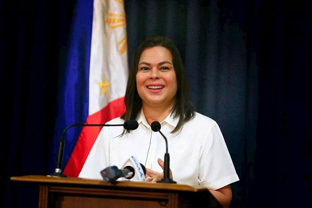 Go urges lawmakers: Restore OVP budget