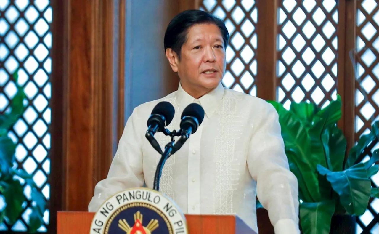 Marcos: Duterte's testimony to be assessed for possible drug war case