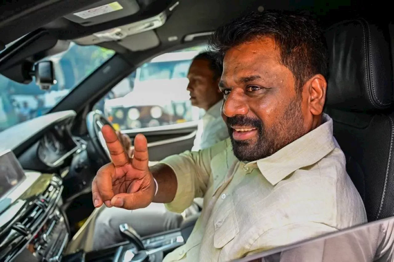 Sri Lankan leader seeks to win mandate in polls Lankan Sri News