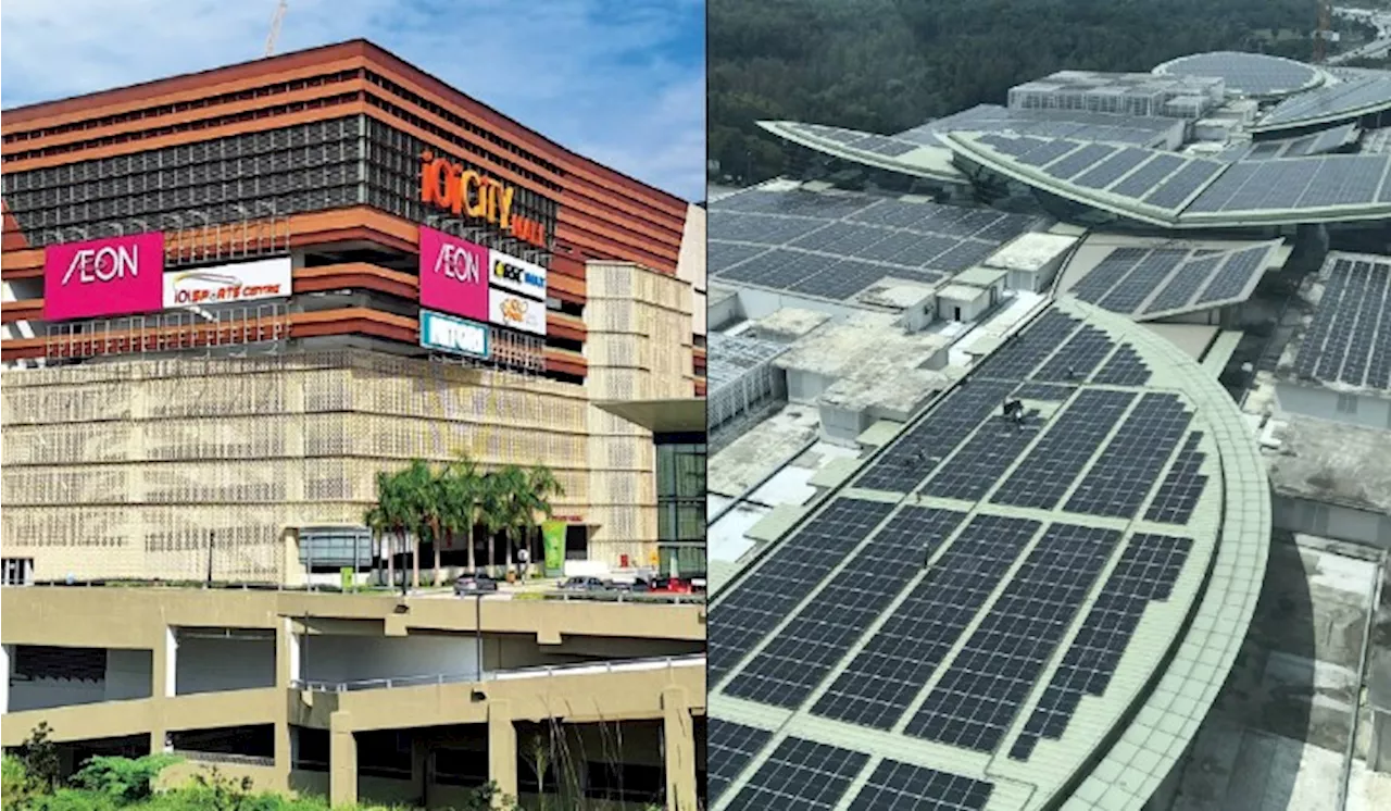 Inside IOI Properties’ Solar-Powered Revolution: How Malaysia’s Biggest Mall Is Leading The Climate Fight