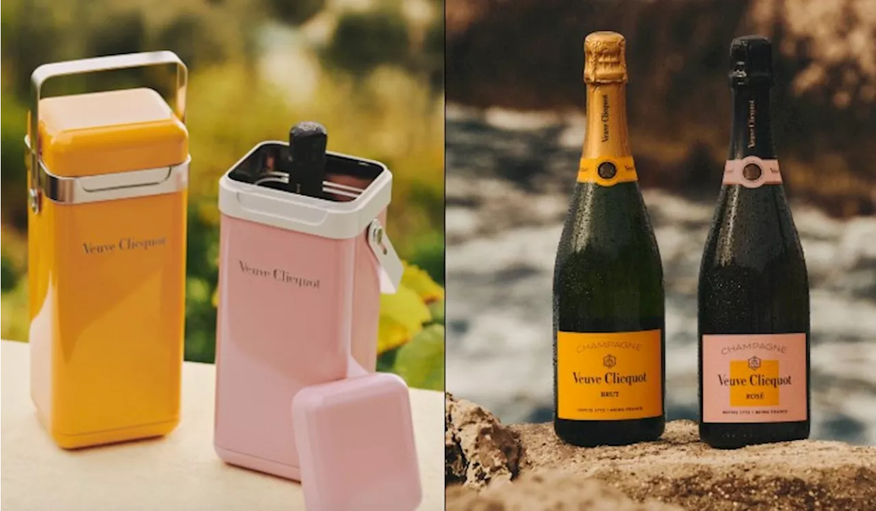 The Sun-Drenched Philosophy Of Veuve Clicquot’s Latest Venture