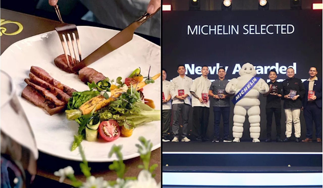 There Are Now 7 Michelin Star Restaurants In Malaysia