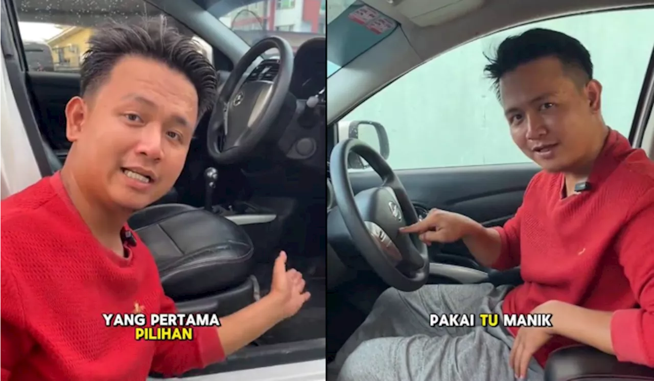 [Video] Lelaki Kongsi 4 Aksesori Kereta Yang Bahaya Jika Digunakan