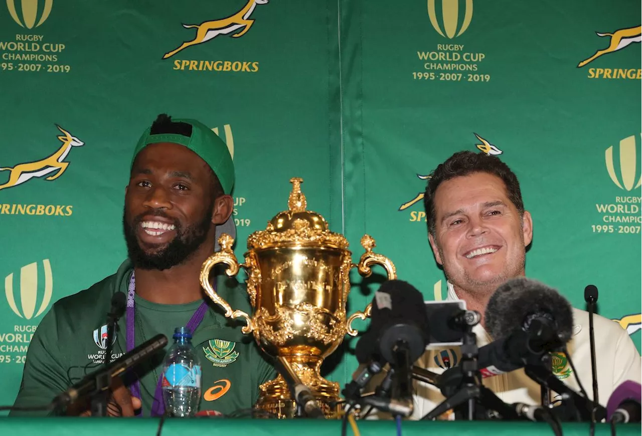 Rassie pulls best mind games stunt to date with Springboks side vs England