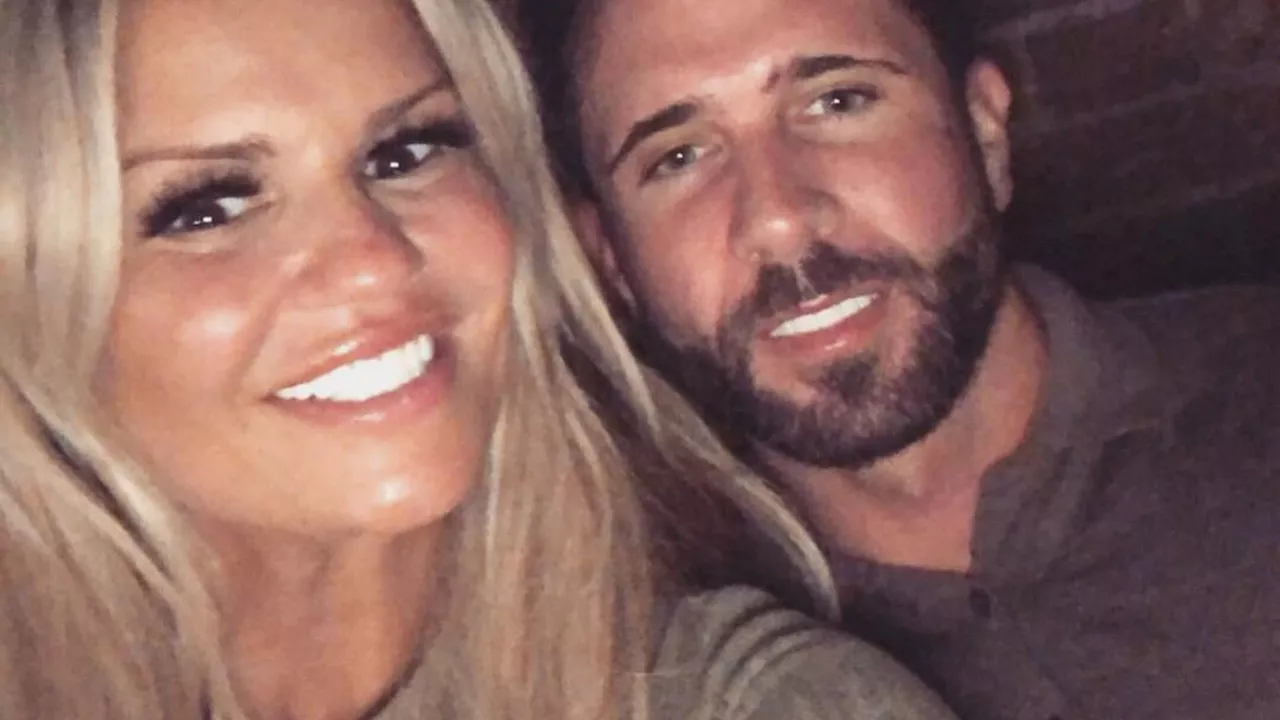 Kerry Katona announces split from fiance Ryan Mahoney over ‘breach of trust’...