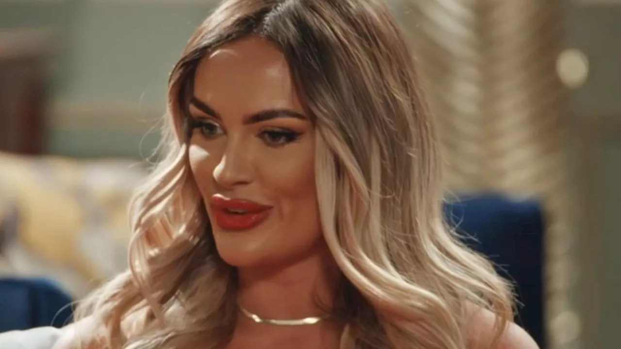 MAFS fans disgusted as Amy reveals shockingly inappropriate letter from Luke after their brutal split...