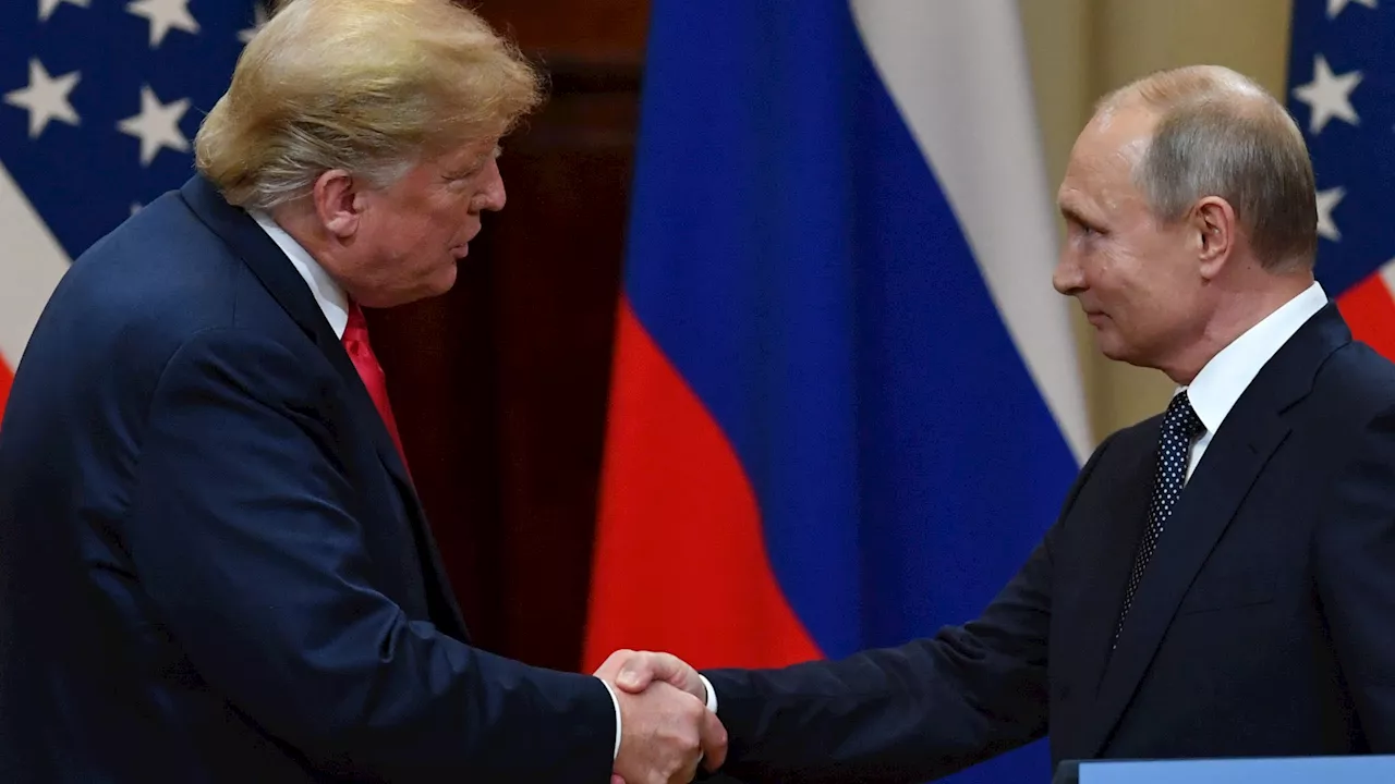 Putin will demand Ukraine’s ‘full capitulation’ in Trump peace deal that could see Zelensky TOPPLED, exper...