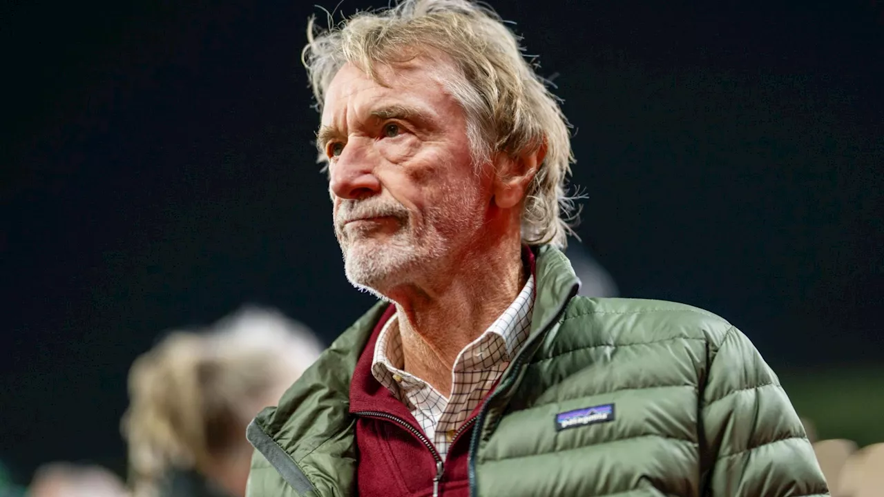 Sir Jim Ratcliffe considers HALVING payments to disabled supporters association in latest Man Utd...