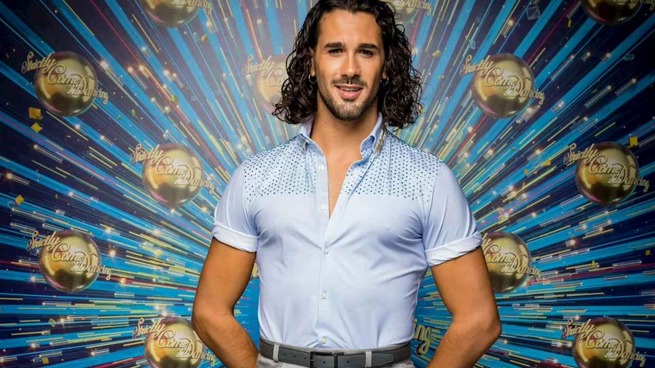 Strictly stars risk wrath of BBC bosses as they support axed Graziano Di Prima after his social media...